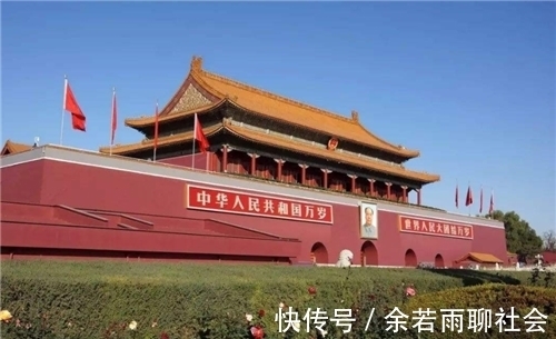 杨青@天安门稳如泰山屹立600年,它的设计师是谁?不到19岁的天才少年