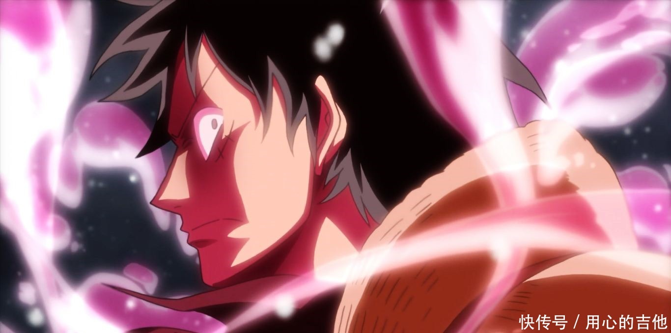 香克斯|热血无邪的少年,为梦踏上征程,最终在海上称王