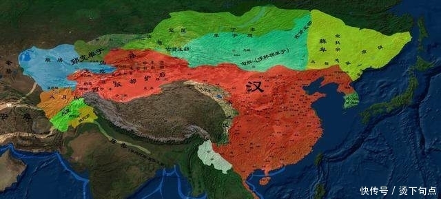 a3734|中国历史上伟大的三个朝代,除了汉唐,还有哪个?