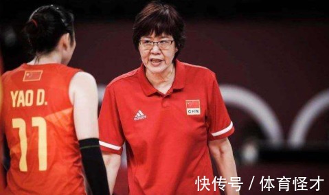 选拔|中国女排迎喜讯!郎平回归后新职位出炉,女排选新主帅必须她点头
