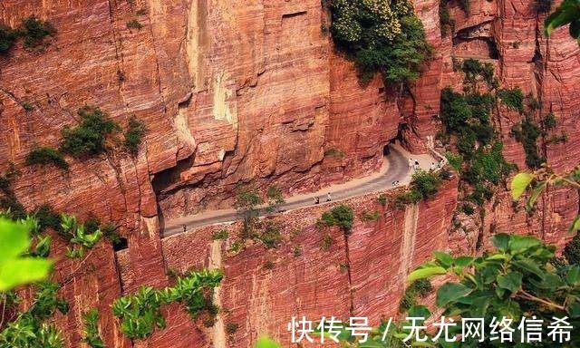 景区|路坏了可以修, 人心坏了怎么办 河南郭亮村, 蒙上灰尘的明