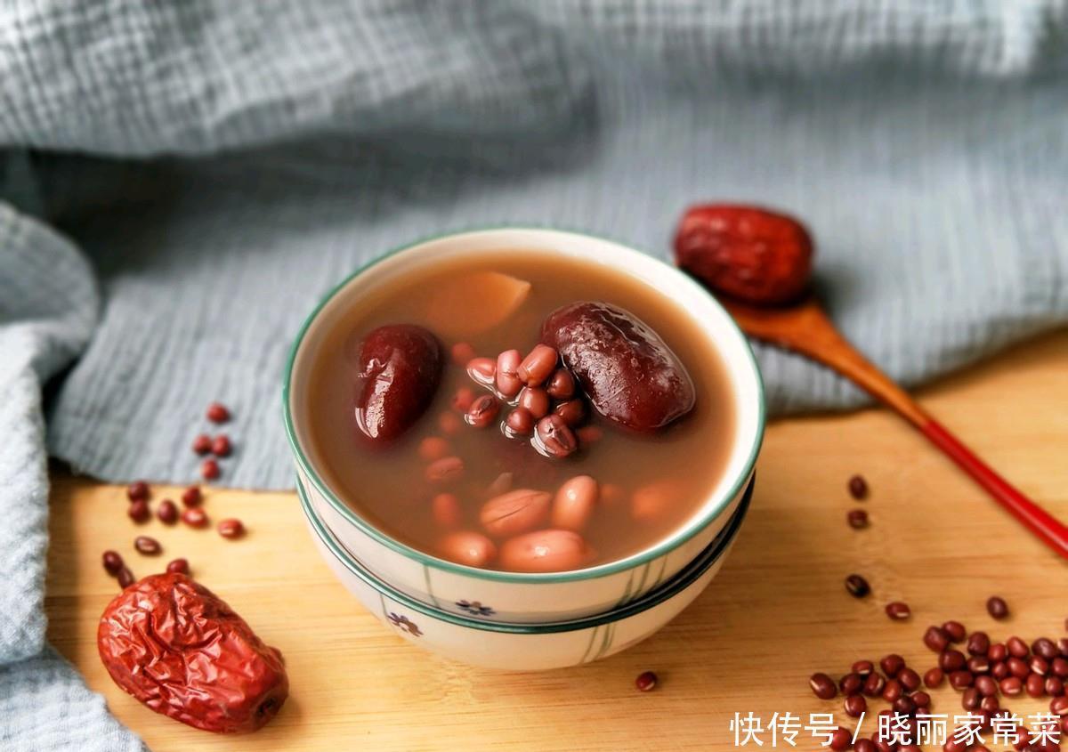 乌黑|红枣和它一起煮,皱纹淡化了,月经规律了,就连头发都乌黑发亮了