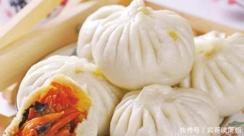 可口|这种菜做蒸包最好吃，松软可口，比纯肉包子好吃太多