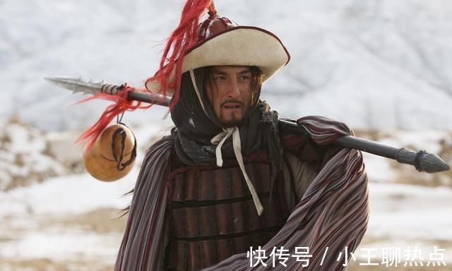 封号#武松和林冲相比,谁更胜一筹看了武松最后的封号就知道答案了