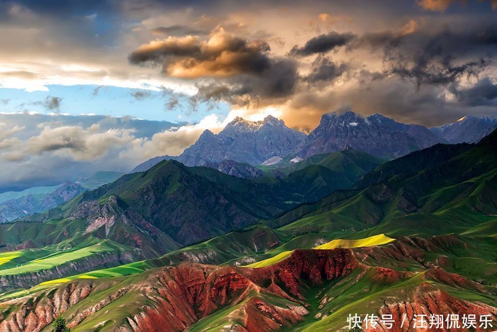 阿尼玛卿山下发现15万平方公里的空洞,青藏高原是空心的?