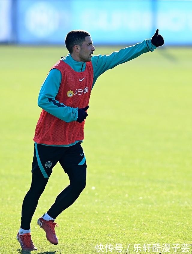 主帥|藍黑德比前國米最大隱患 七肺雙星告急 主帥另有謀劃