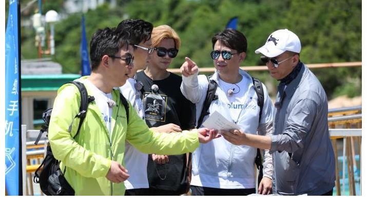 严敏|《阿凡不达》男人帮重聚，罗志祥无缘新综艺，极限粉丝依然爱！