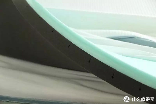 分区|780个弹簧9个分区，软硬双面设计，网易云舒零压感床垫体验