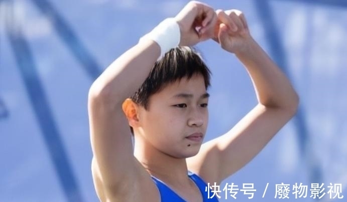 练俊杰|全红婵遭队友忽视？网友不满，世界冠军出面辟谣，周继红太有远见