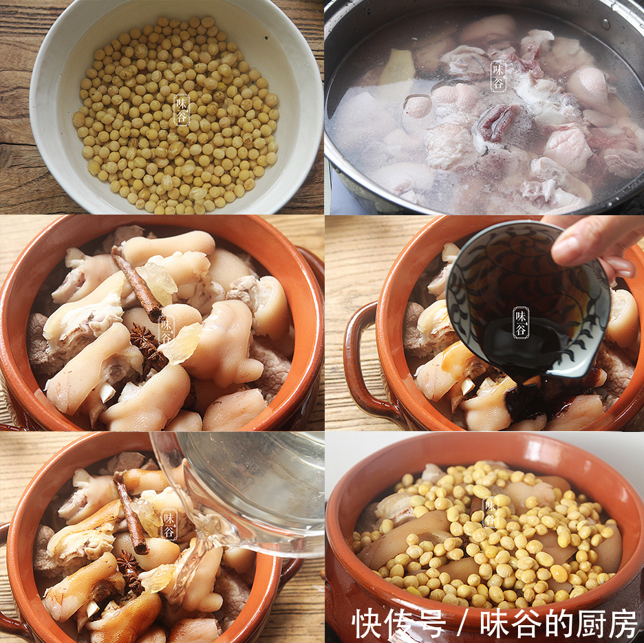 味道|三九寒天,就馋这5道炖菜,家常味道,驱寒暖身,焖一锅特馋人