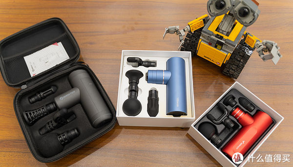 评测|网红产品都是智商税?云康宝金属迷你筋膜枪对比网红迷你筋膜枪评测