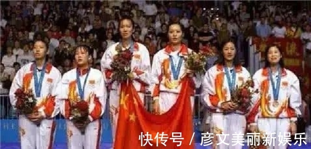位子|葛菲、顾俊:羽毛球女双传奇般的组合,“霸占”冠军位子四年之久