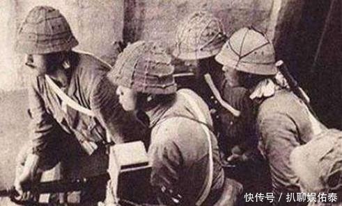 侵华日军|侵华日军头盔上的渔网有什么用?看似不起眼,却救了太多人的命