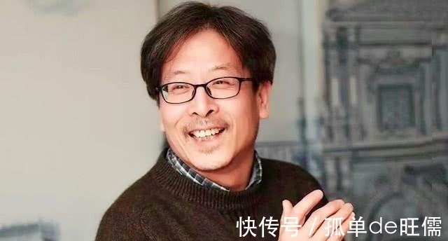 西方人@冷军用油画画竹子,我是第一人,中国人没画过,西方人不会画