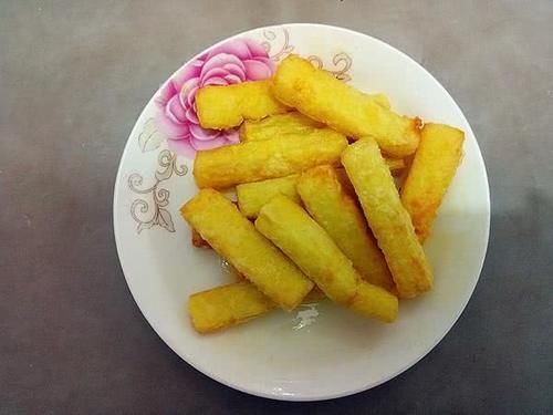 鸡蛋|教你做创意小零食,1碗面粉,2个鸡蛋,锅里一炸,比蛋糕都好吃