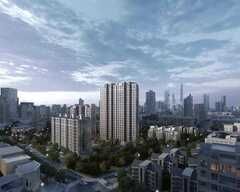 静安内环内宝珀公寓被曝9月入市，首推299套房，毗邻中兴路一号|测评| 入市