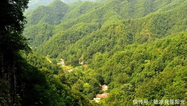 栾川最值得去的地方——堪称拍照圣地