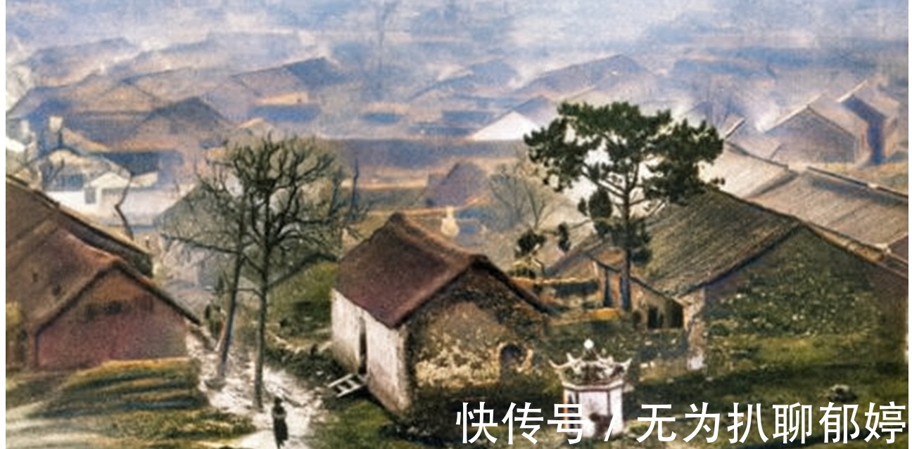 水木清华|老照片，1930年的南京风景，堪称一川风月，水木清华