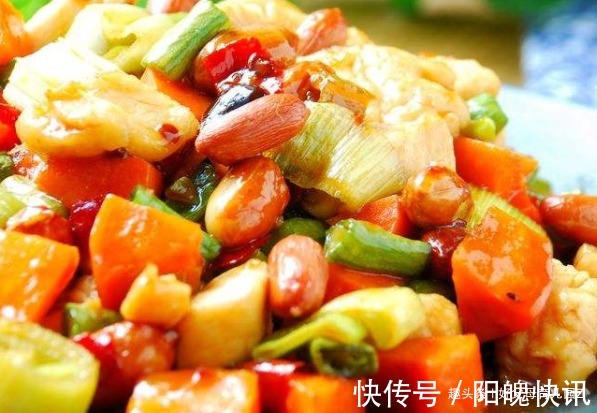 花生米|超多蛋白质增强肌体免疫力,健脾能开胃,营养丰富上桌抢着吃