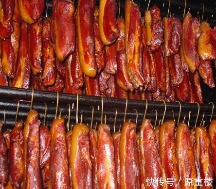 腊肉|我国哪里的腊肉最好吃?这4个地方的腊肉最有名,吃过的人都点赞
