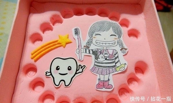 纱布|宝贝不害怕,儿童换牙的心理建设与拔牙方式!