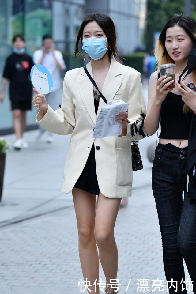 高跟鞋|连衣裙包容身材缺陷,带来强烈潮流感,优雅气质尽显