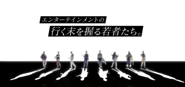 ?|新企划「東京カラーソニック!!」PV公开