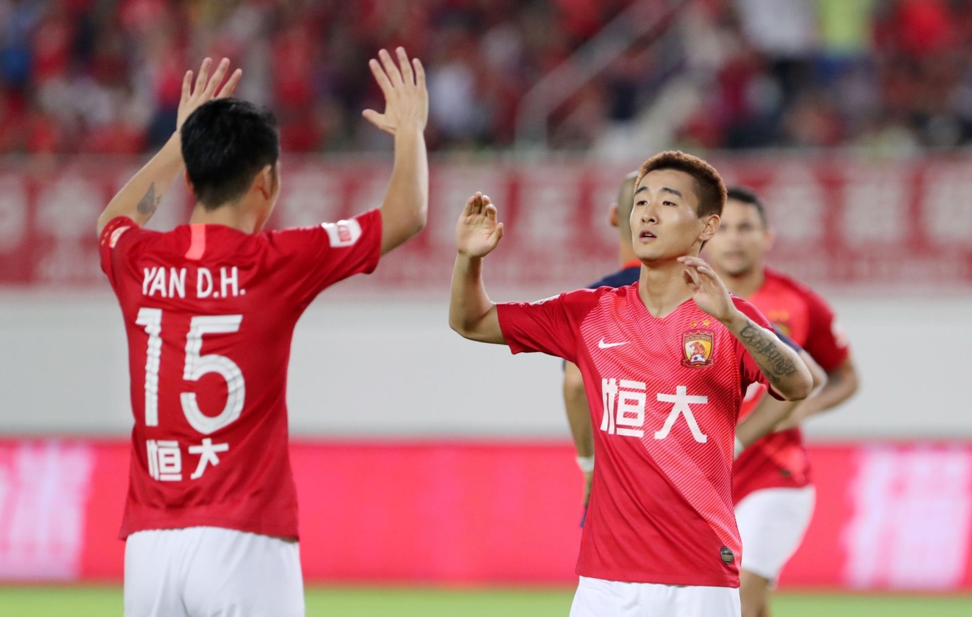 中超|中超第二階段賽程出爐，恒大國安出局，上港成泰山雙冠唯一勁敵