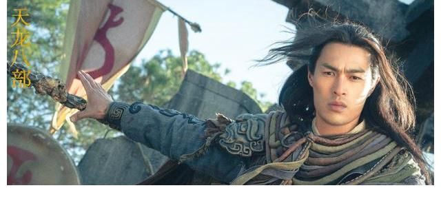 楊佑寧|編劇曬劇本回應(yīng)新《天龍八部》爭(zhēng)議，稱(chēng)段譽(yù)尿褲子是現(xiàn)場(chǎng)發(fā)揮