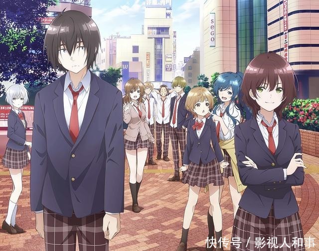 在《春物》实体书上打广告,难道文库要让这部作品成为接班之作