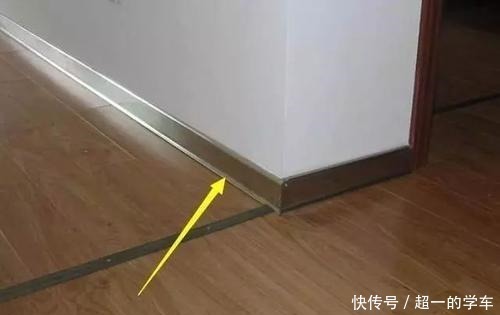 转角|装修踢脚线万万要注意这个细节,我家不懂没留神,入住才知有多坑!