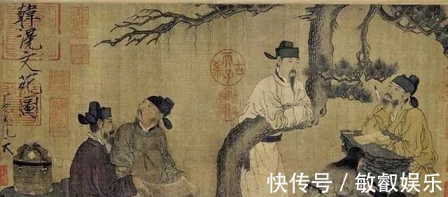 庆历兴学!宰相词人晏殊:从神童到宰相,栽培范仲淹王安石,提拔欧阳修韩琦