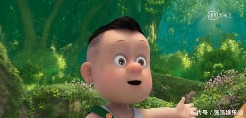 名字|熊出没中光头强真叫这名字?其实制作组早已给出答案