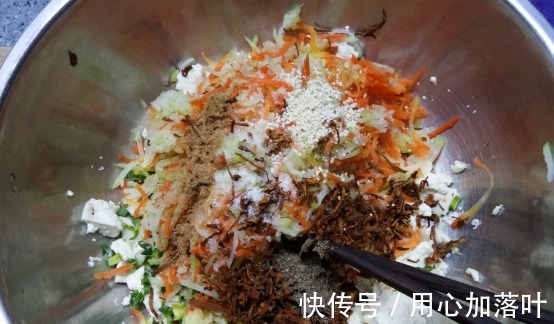 荤菜吃了会长肉，自制素丸子，依旧很美味！