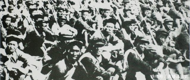 新四军|他组建了一支游击队,人数只有七人,却与新四军三个师都有渊源!