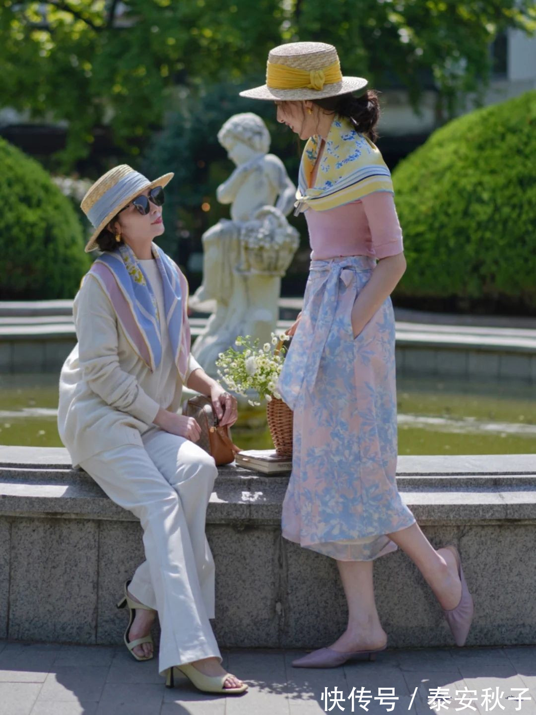 衬衫|50岁+的女人,如何靠穿搭惊艳全场?