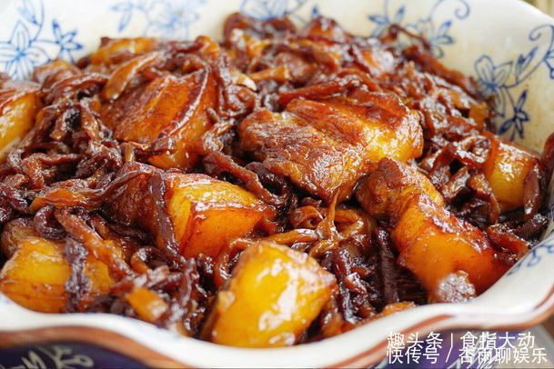 备用|下饭菜如此烧,香辣鲜美,开胃又解馋,比去饭店吃还过瘾!