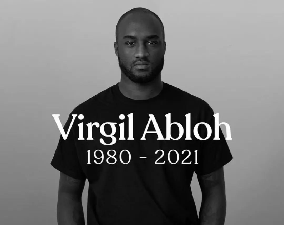 virgil Virgil曾在此，一位真正改写时尚桎梏的传奇人物