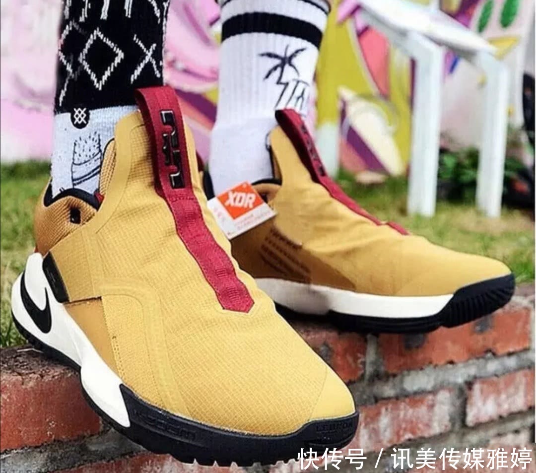 颜值|盘点那些值得多次推荐的球鞋,颜值高,性价比更高