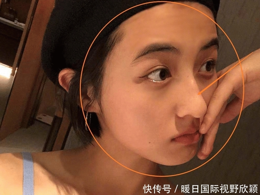 《向往5》开播在即,张子枫晒怼脸自拍添热度,19岁少女状态太美好