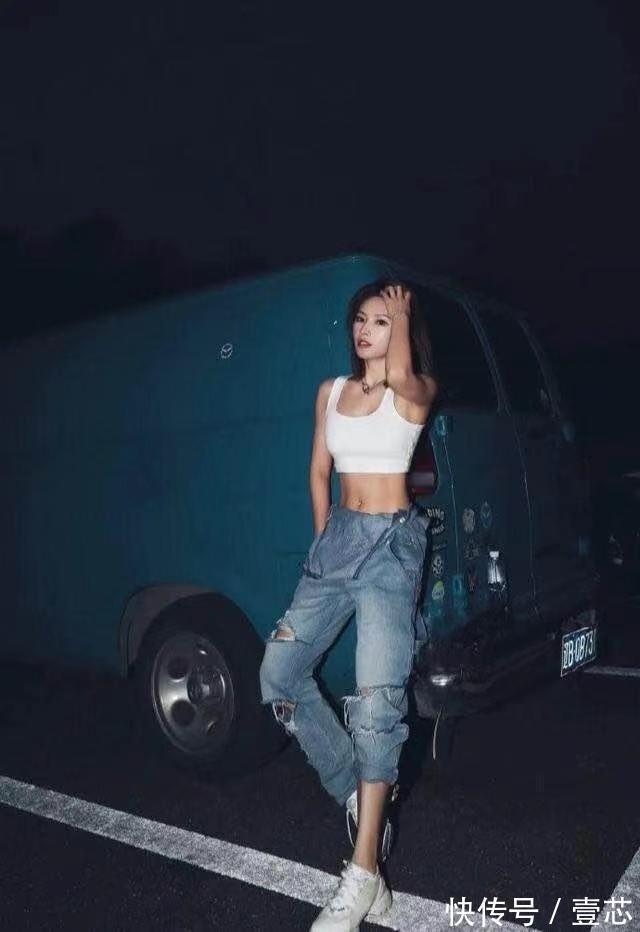 身材|95后模特身材骨感，揭秘她不用饿肚子，就能保持两位数体重的方法