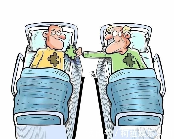 人性!40岁伊朗插画家,创作讽刺人性的插画,震撼众人