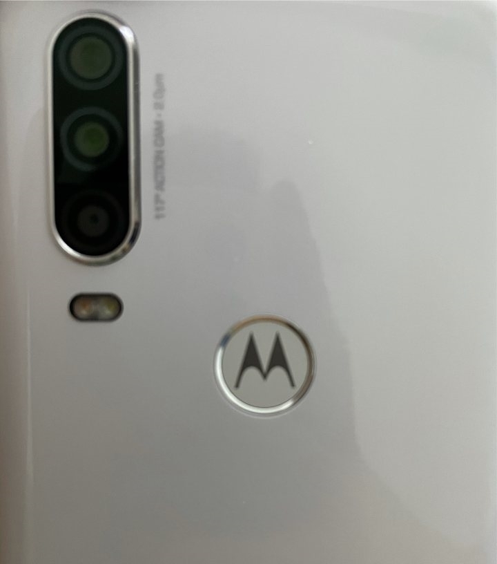 冷门|冷门中的冷门,MOTO one action 简单开箱