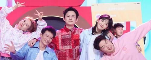 天天向上|《快乐大本营》被传无限期停播，何炅也要辞职？正主发声回应