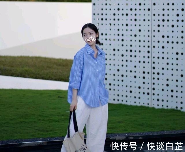 技巧 简单温柔的穿搭不挑人,只要懂得穿搭技巧,轻松成为人群中的焦点