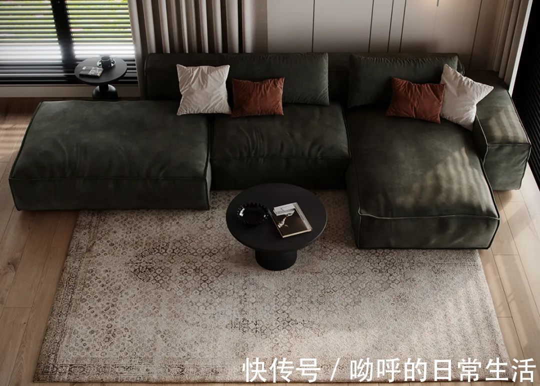 高级|高级私宅，超有格调！