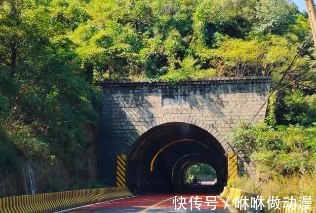 香木|太行暮秋 香木河流水汤汤寒蝉鸣