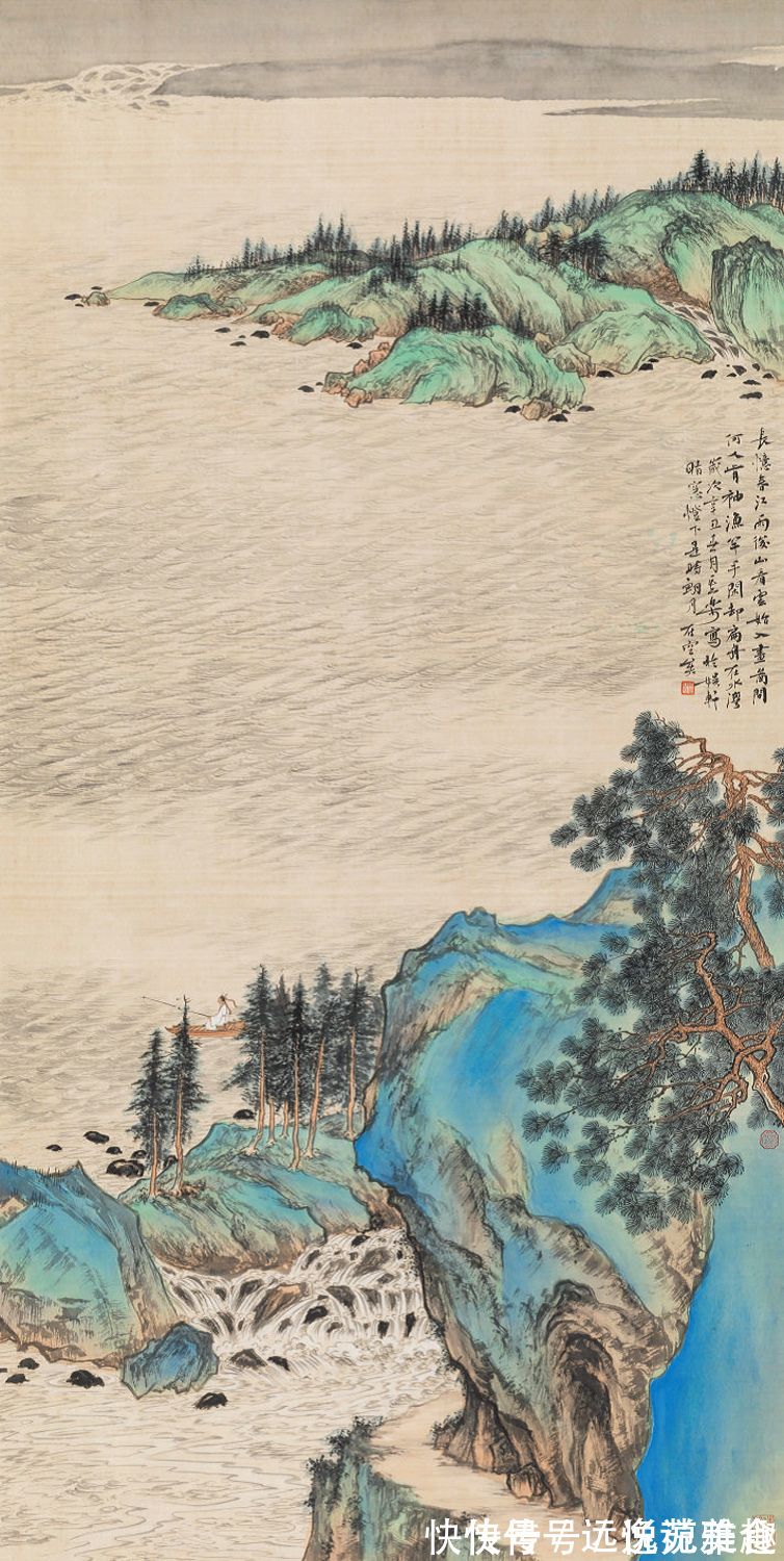 中国国画家协会&【画作欣赏】走进温暖,与美好同行!画家周其乐作品欣赏