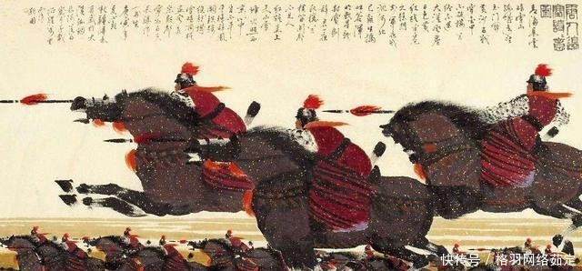 批判|高适,盛唐最具批判精神的现实主义诗人,同时是不依不饶的逐梦者