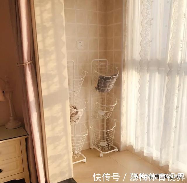 乳胶漆|二孩妈妈布置的治愈系之家,一尘不染井井有条,清爽干净惹人喜爱